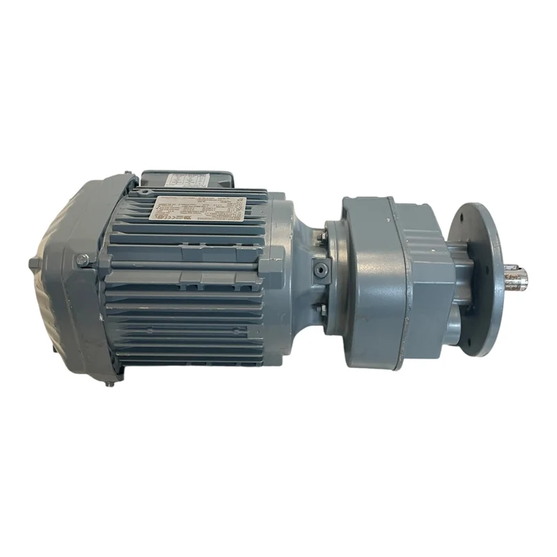 SEW Getriebemotor 1,1kW RF27DRN90S4/IV/TH 230V Für den Industrie Bereich