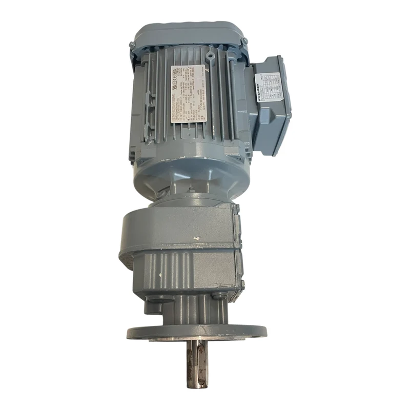 SEW Getriebemotor 1,1kW RF27DRN90S4/IV/TH 230V Für den Industrie Bereich