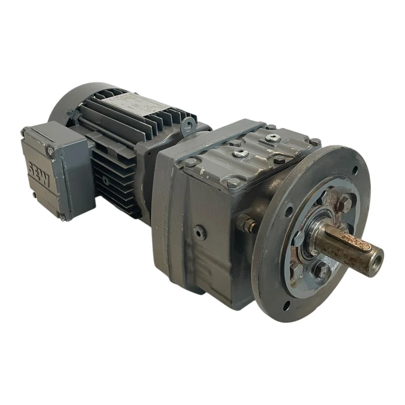 SEW Getriebemotor 0,75kW RF37DT80N4 230/400V Für den Industriellen Bereich