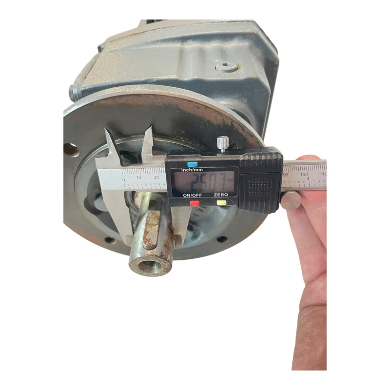 SEW Getriebemotor 0,75kW RF37DT80N4 230/400V für den Industriellen Bereich