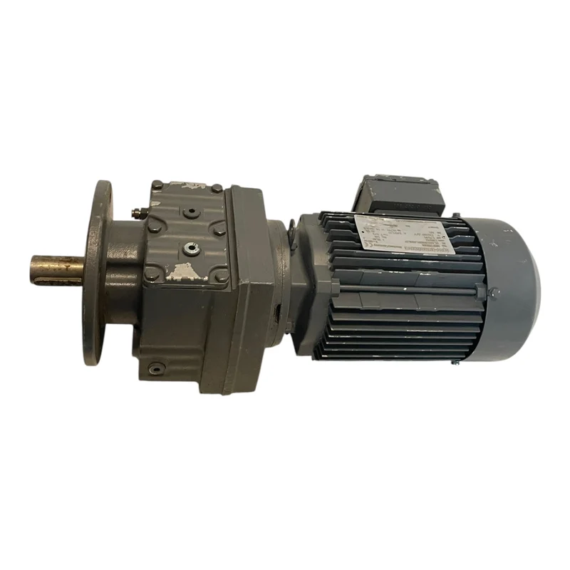 SEW Getriebemotor 0,75kW RF37DT80N4 230/400V für den Industriellen Bereich
