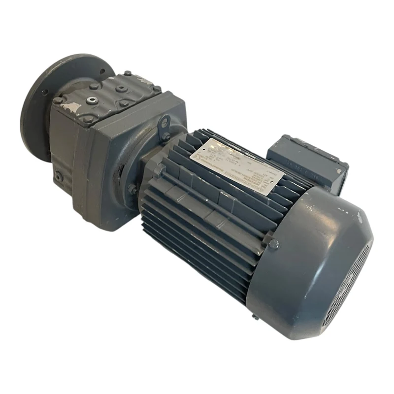 SEW Getriebemotor 0,75kW RF37DT80N4 230/400V für den Industriellen Bereich