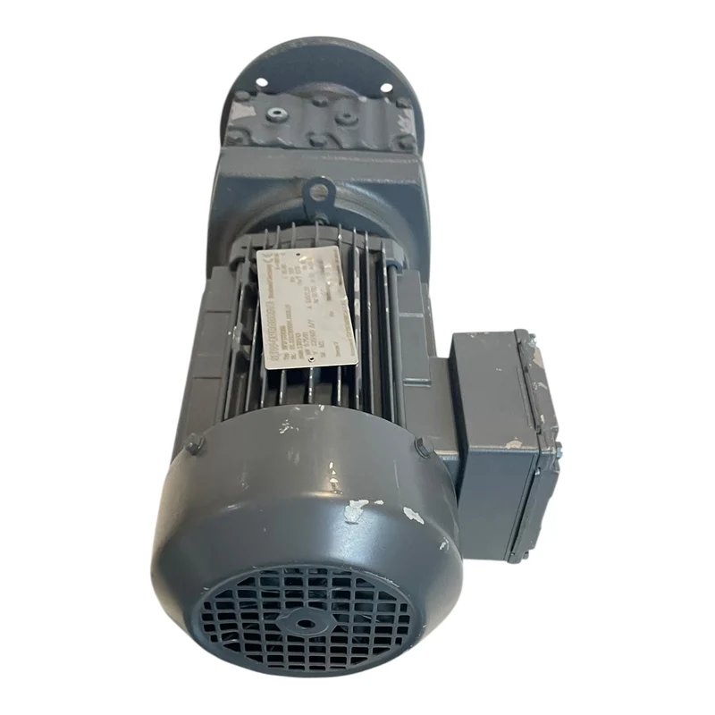 SEW Getriebemotor 0,75kW RF37DT80N4 230/400V für den Industriellen Bereich