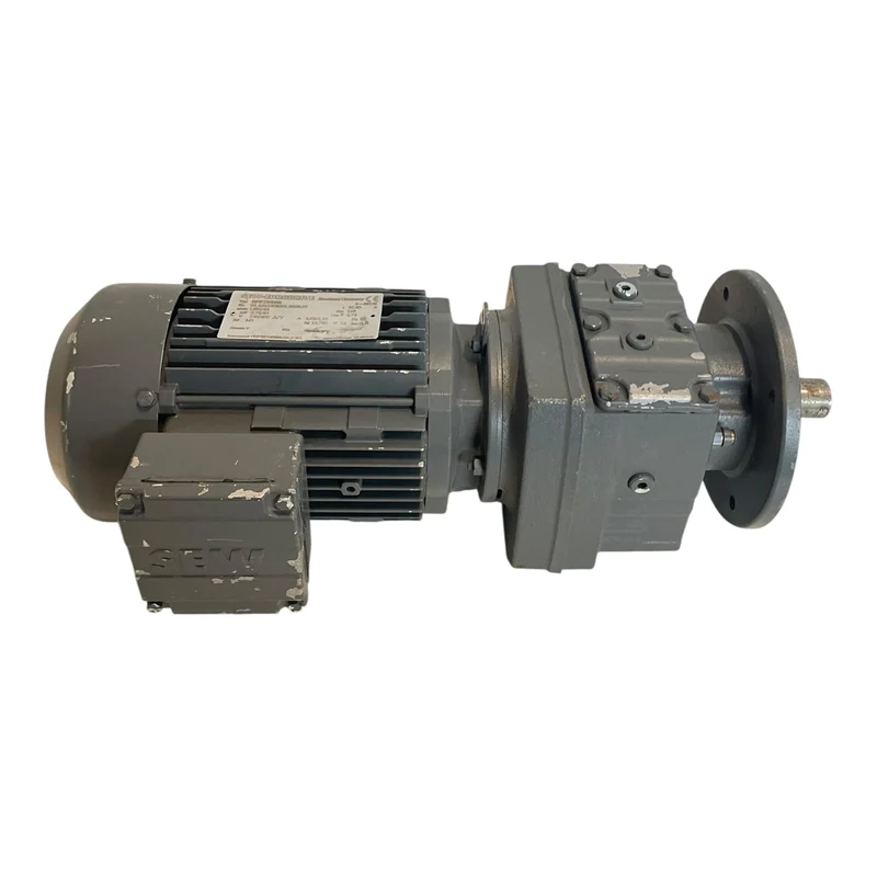 SEW Getriebemotor 0,75kW RF37DT80N4 230/400V für den Industriellen Bereich