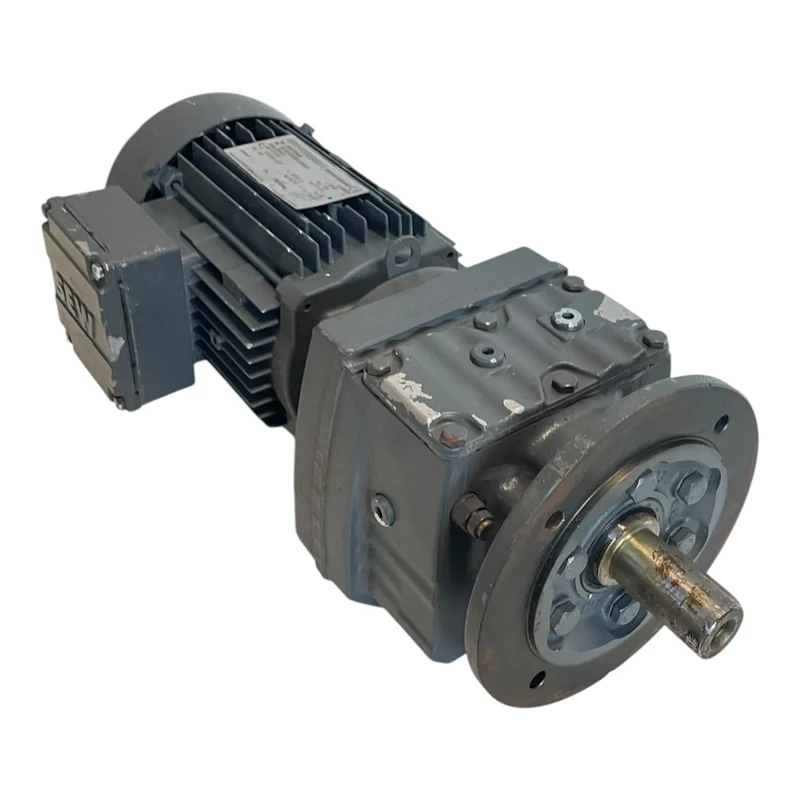 SEW Getriebemotor 0,75kW RF37DT80N4 230/400V für den Industriellen Bereich