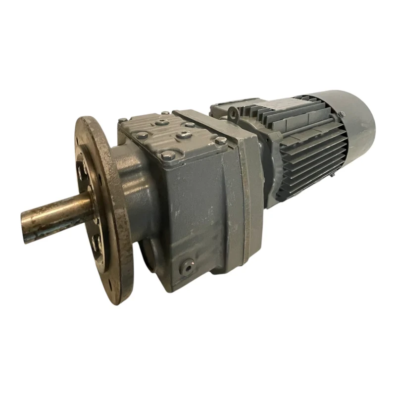 SEW Getriebemotor 0,75kW RF37DT80N4/BMG für den Industriellen Gebrauch