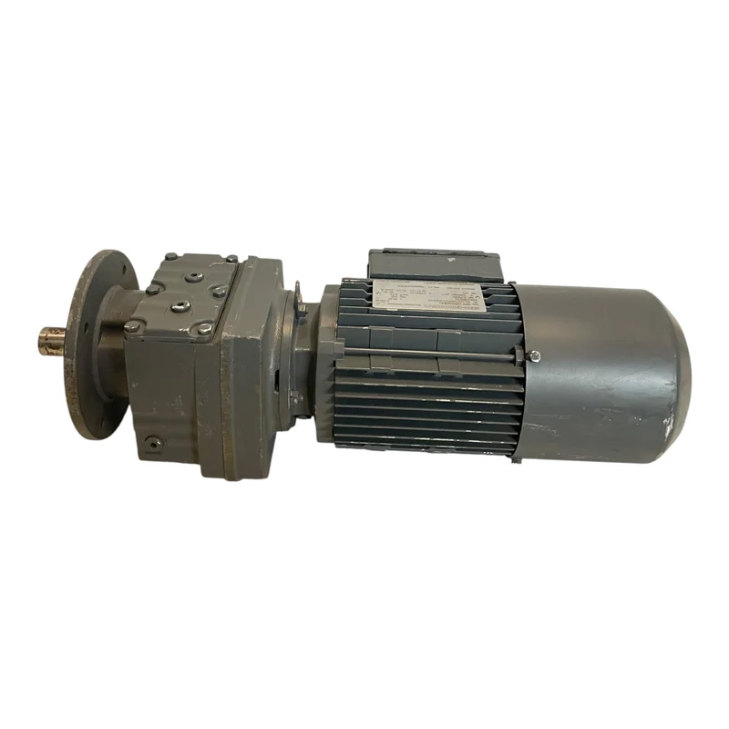 SEW Getriebemotor 0,75kW RF37DT80N4/BMG für den Industriellen Gebrauch