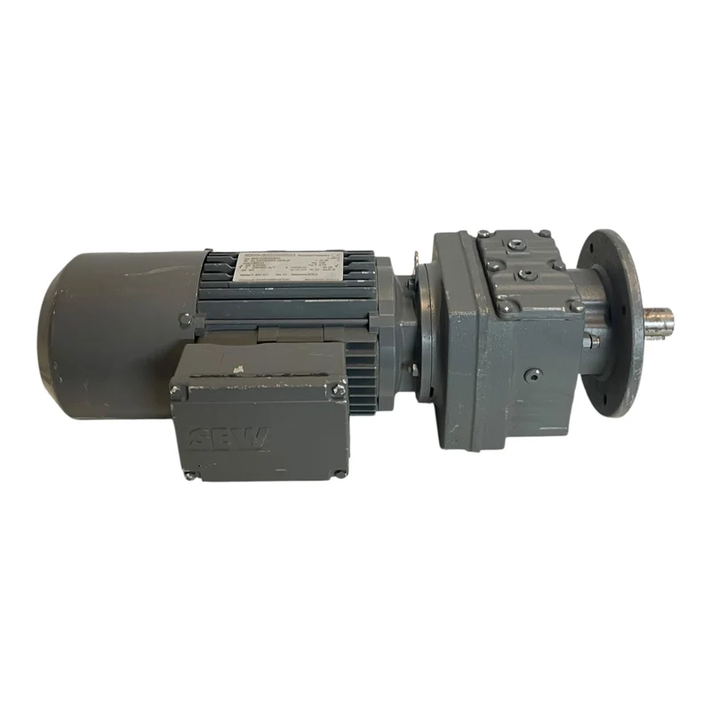 SEW Getriebemotor 0,75kW RF37DT80N4/BMG für den Industriellen Gebrauch