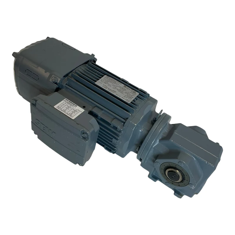 SEW Getriebemotor 0,75kW 220V SA37DRN80M4/BE1/TH für den Industrie Bereich