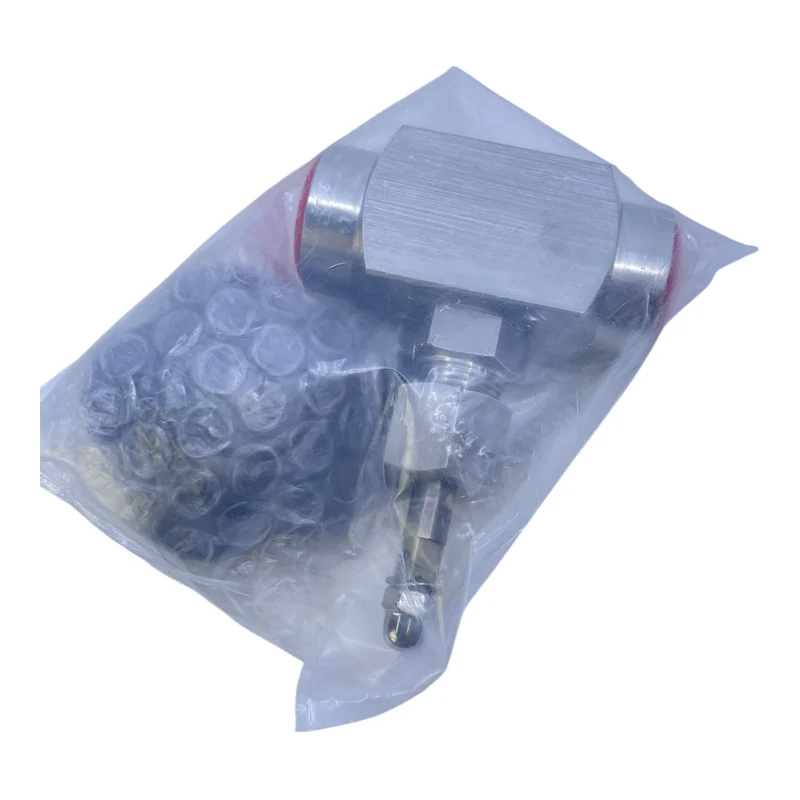 Nadelventil G3/4" Edelstahl 1.4571/PTFE V-NVG34 00079838 Industriearmatur