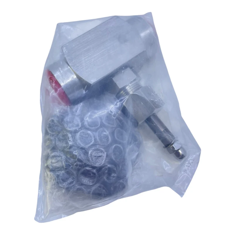 Nadelventil G3/4" Edelstahl 1.4571/PTFE V-NVG34 00079838 Industriearmatur