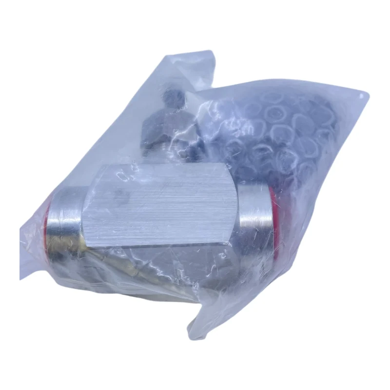 Nadelventil G3/4" Edelstahl 1.4571/PTFE V-NVG34 00079838 Industriearmatur