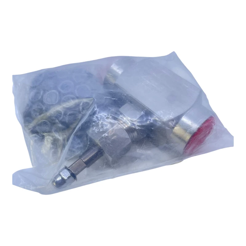 Nadelventil G3/4" Edelstahl 1.4571/PTFE V-NVG34 00079838 Industriearmatur