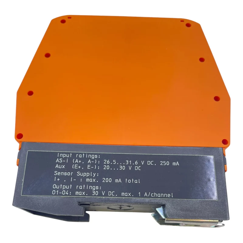 Ifm AS-Interface Modul AC2251 AS-i Sicherheitsmonitor für die Indiustie