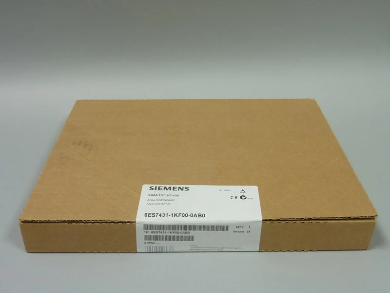 SIEMENS 6ES7431-1KF00-0AB0 auf Lager