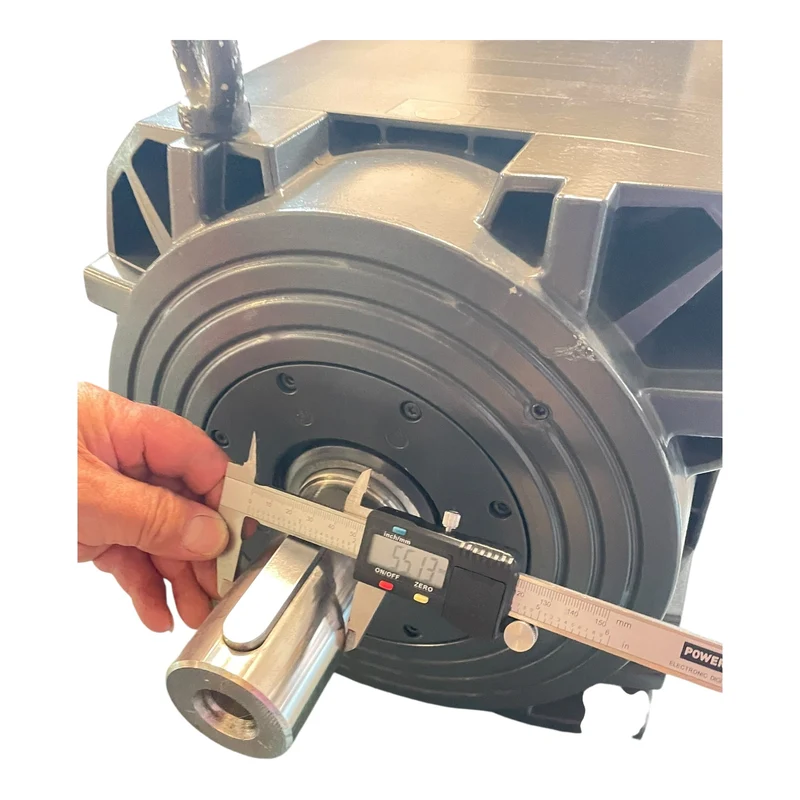 Siemens Servomotor 37kW 1PH8165-1DF00-2BA1 für den Industriellen Einsatz