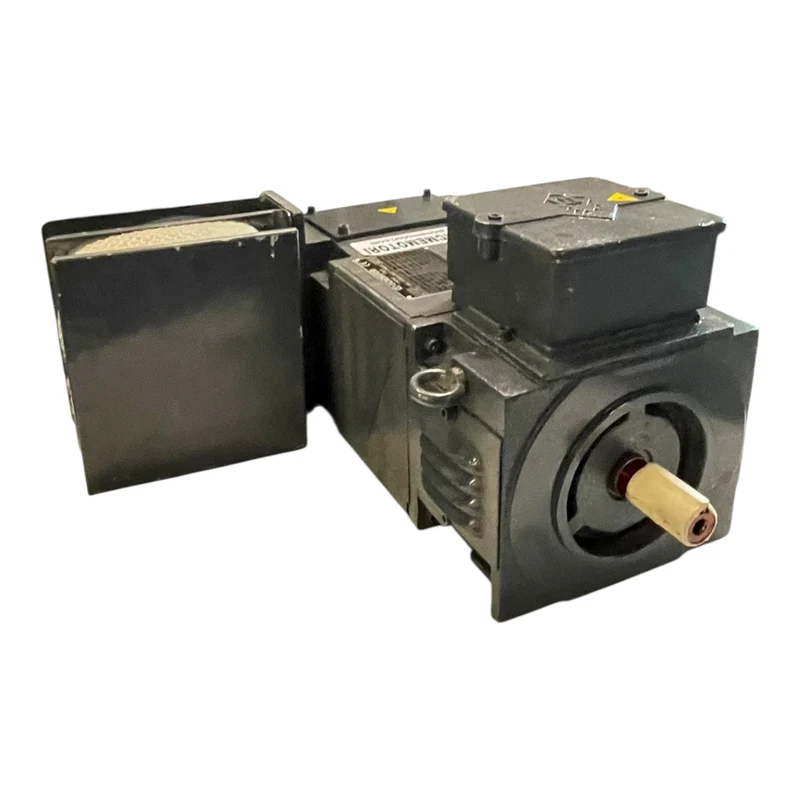 SICMEMOTORI Gleichstrommotor NP90 NS2 PVA/B3 | 9,4 kW 400 V3100–3400 U/min Ø30