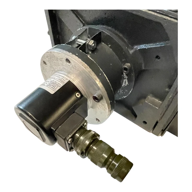 SICMEMOTORI Gleichstrommotor NP90 NS2 PVA/B3 | 9,4 kW 400 V3100–3400 U/min Ø30
