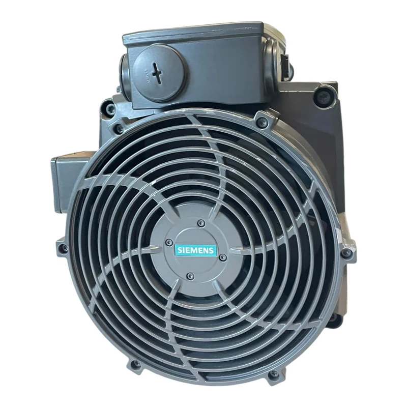 Siemens Servomotor 30kW 1PH8163-1DF02-2BA1 2200Umin für die Industrie geeignet