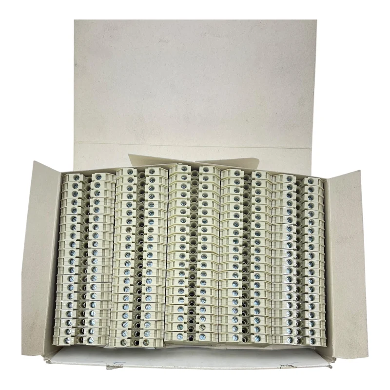 Siemens 8WA1011-1DG11 Reihenklemme 4mm² IEC 800V VE:101stk für die Industrie
