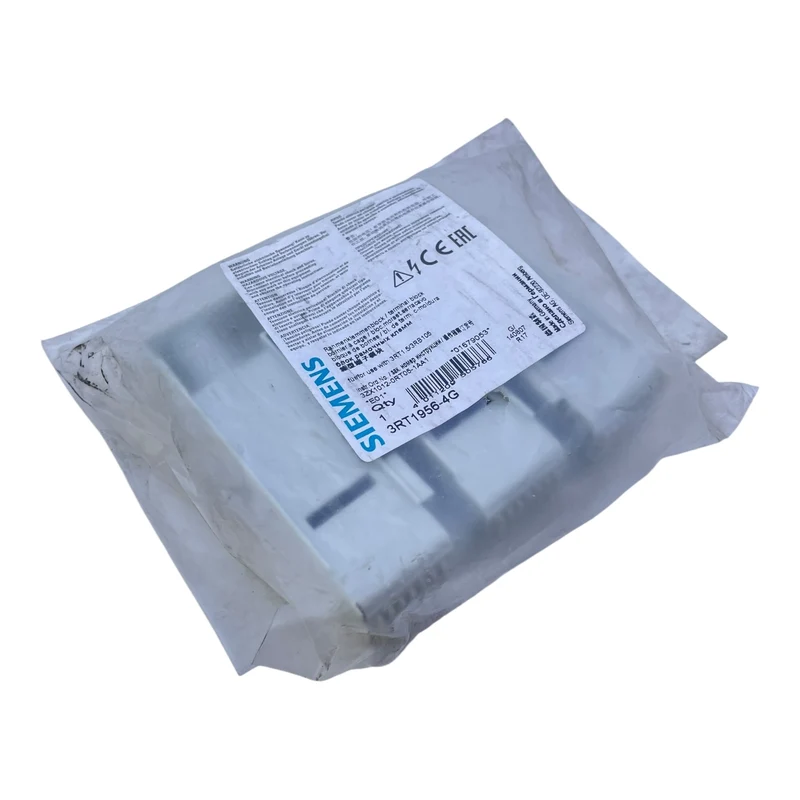Siemens 3RT1956-4G Rahmenklemmenblock für Schütze 3RT1.5 / 3RB105 Industrie