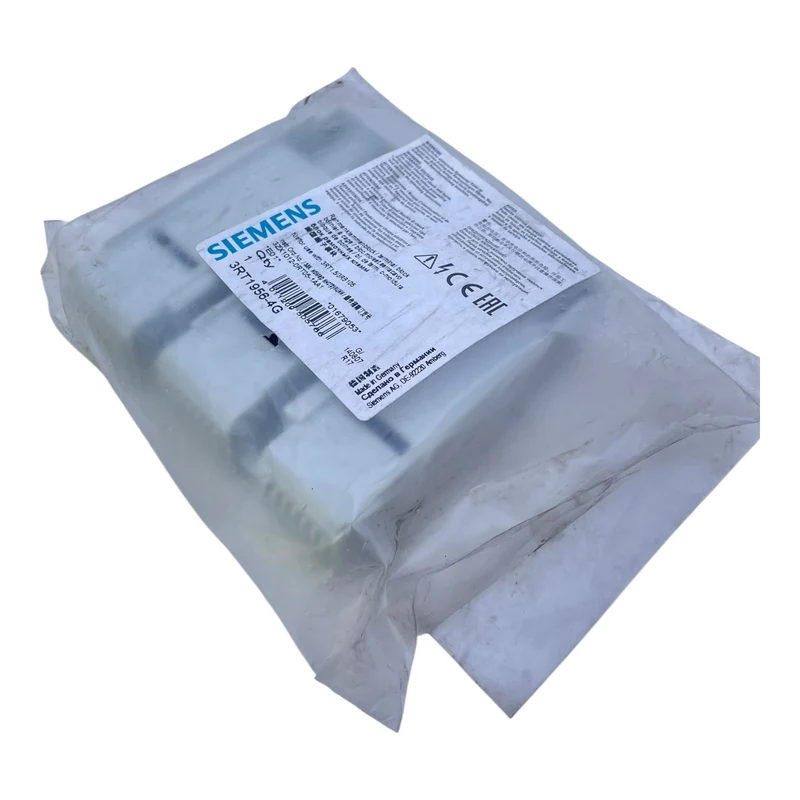 Siemens 3RT1956-4G Rahmenklemmenblock für Schütze 3RT1.5 / 3RB105 Industrie