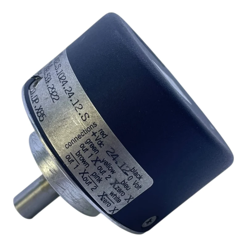 Tekel Drehgeber Encoder TK462.S.1024.24.12.S Inkrementalgeber Industrie