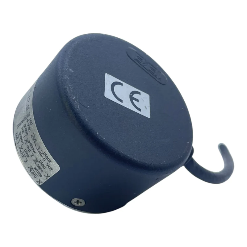Tekel Drehgeber Encoder TK462.S.1024.24.12.S Inkrementalgeber Industrie