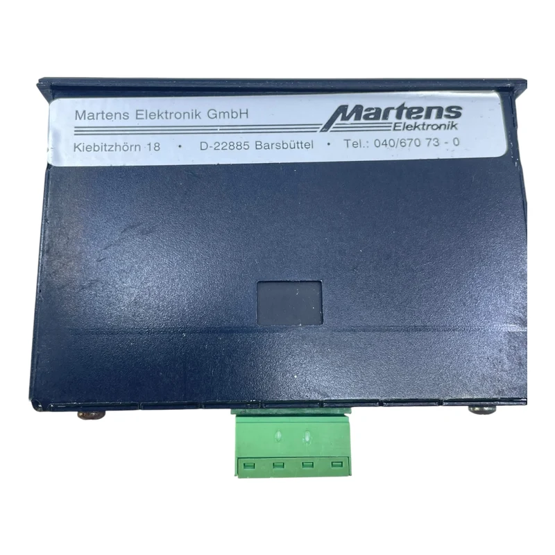 Martens Elektronik Anzeigeeinheit microSYST mipan AD 0-10V 0-50% Industrie