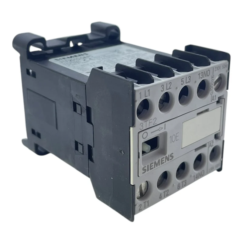 Siemens Schütz 230V 3TF20-10-0AP0 Schütz von Siemens für die Industrie