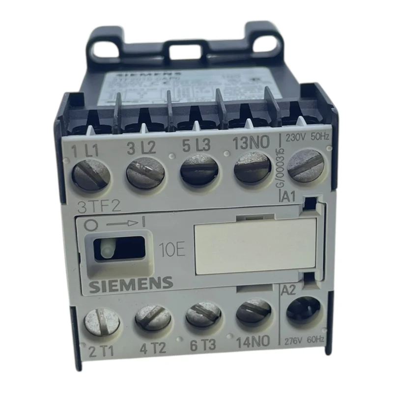 Siemens Schütz 230V 3TF20-10-0AP0 Schütz von Siemens für die Industrie