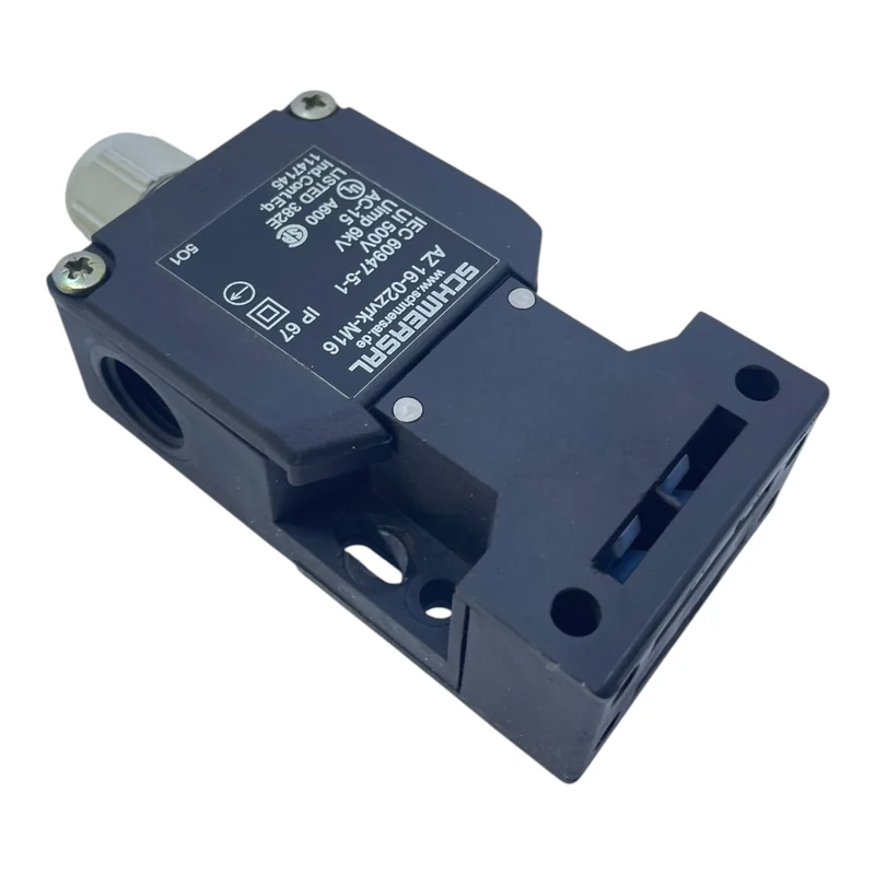 Schmersal Sicherheitsschalter Betätiger AZ16-02-zvrk-M16 für die Industrie