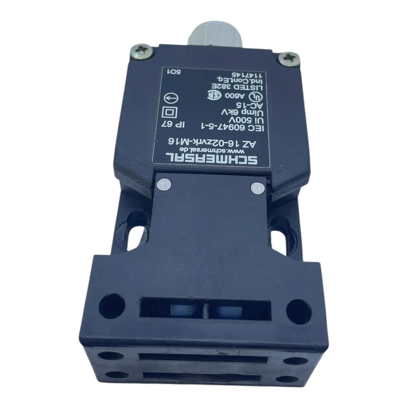 Schmersal Sicherheitsschalter Betätiger AZ16-02-zvrk-M16 für die Industrie