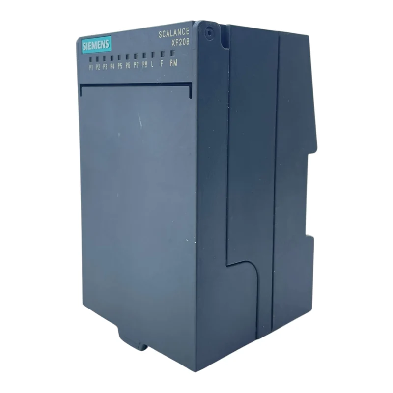 Siemens Ethernetschalter Schalter 6GK5208-0BA00-2AF2 für die Indsutrie