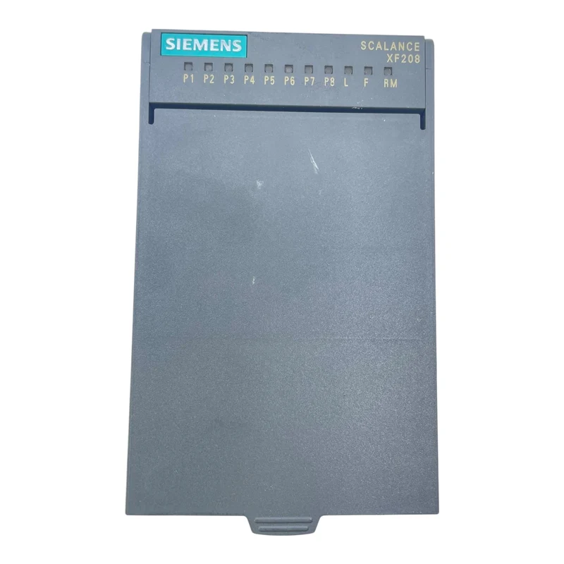 Siemens Ethernetschalter Schalter 6GK5208-0BA00-2AF2 für die Indsutrie