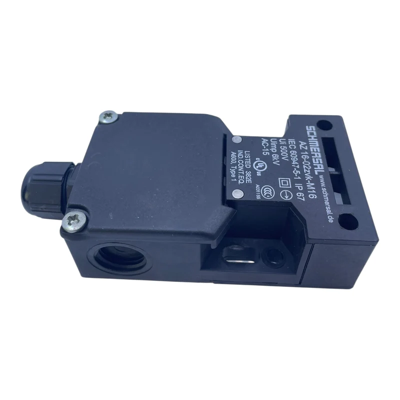 Schmersal Sicherheitsschalter Betätiger Az16-02zvk-M16 für die Industrie