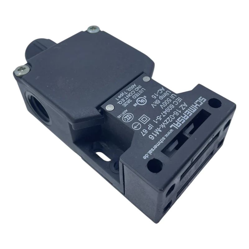 Schmersal Sicherheitsschalter Betätiger Az16-02zvk-M16 für die Industrie
