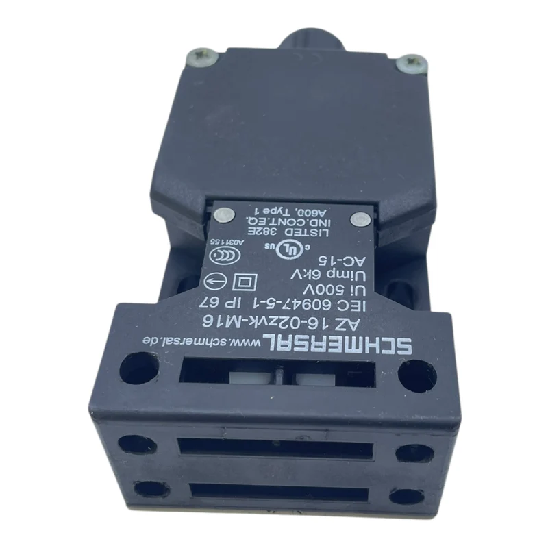 Schmersal Sicherheitsschalter Betätiger Az16-02zvk-M16 für die Industrie