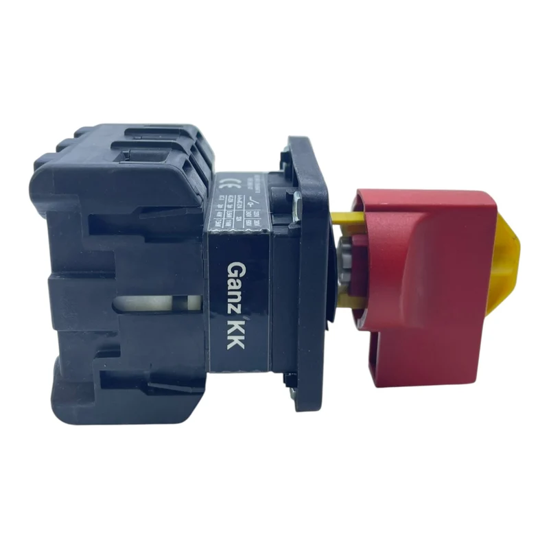 Schalter 220V Drehschalter VDE0660-107 Drehschalter für den Industriellen Nutzen