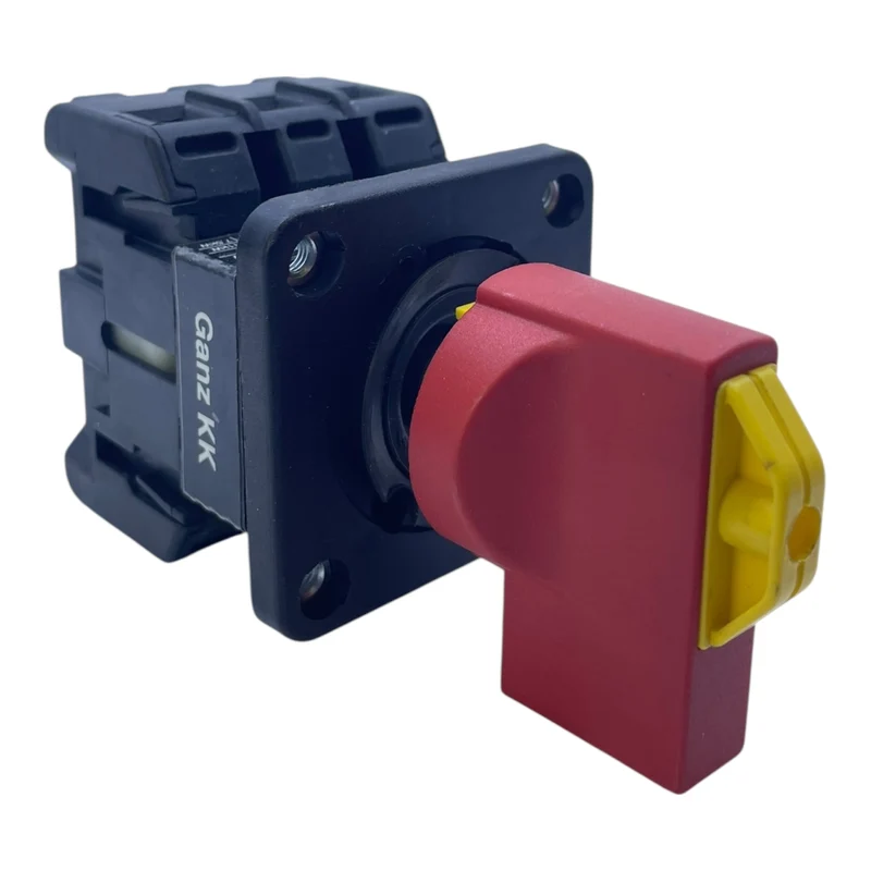 Schalter 220V Drehschalter VDE0660-107 Drehschalter für den Industriellen Nutzen