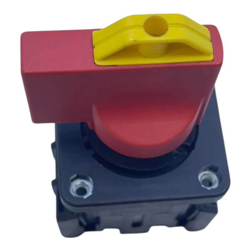 Schalter 220V Drehschalter VDE0660-107 Drehschalter für den Industriellen Nutzen
