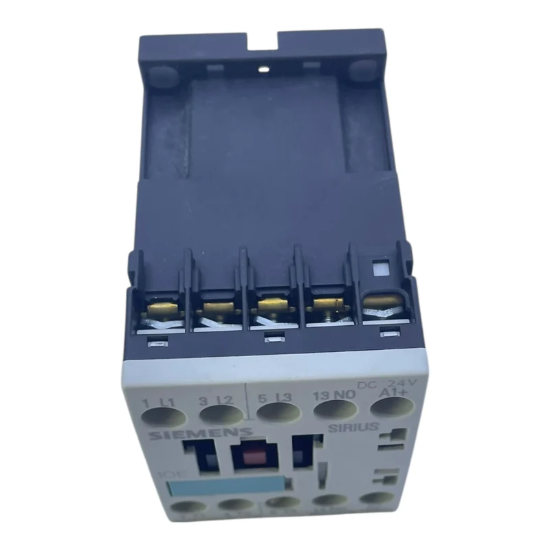 Siemens Leistungsschütz 24V 3RT1016-1BB41 Siemens für die Industrie vorgesehen