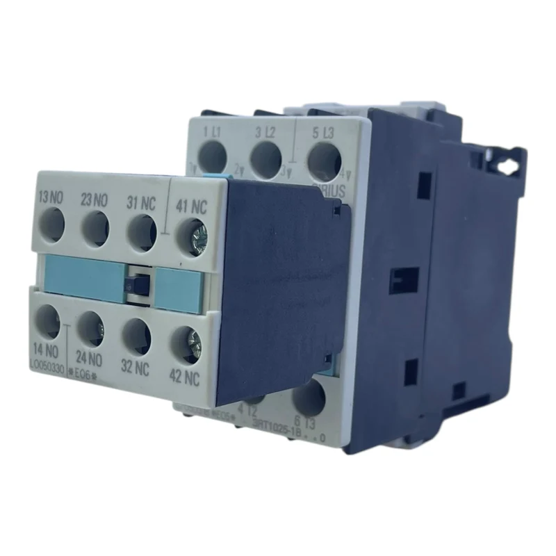 Siemens Leistungsschalter 3RT1025-1B Siemens für die Industrie vorgesehen