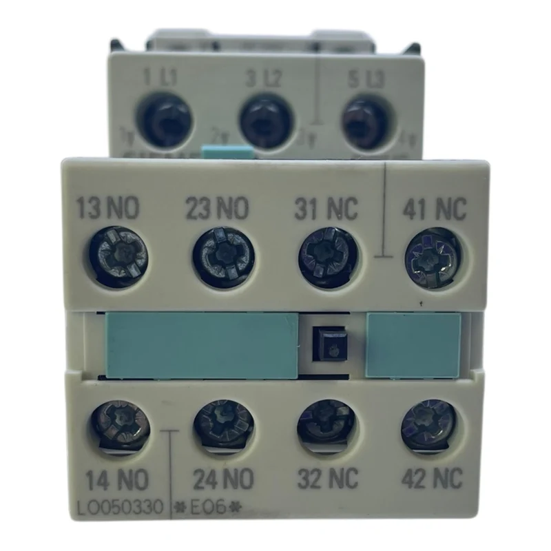 Siemens Leistungsschalter 3RT1025-1B Siemens für die Industrie vorgesehen