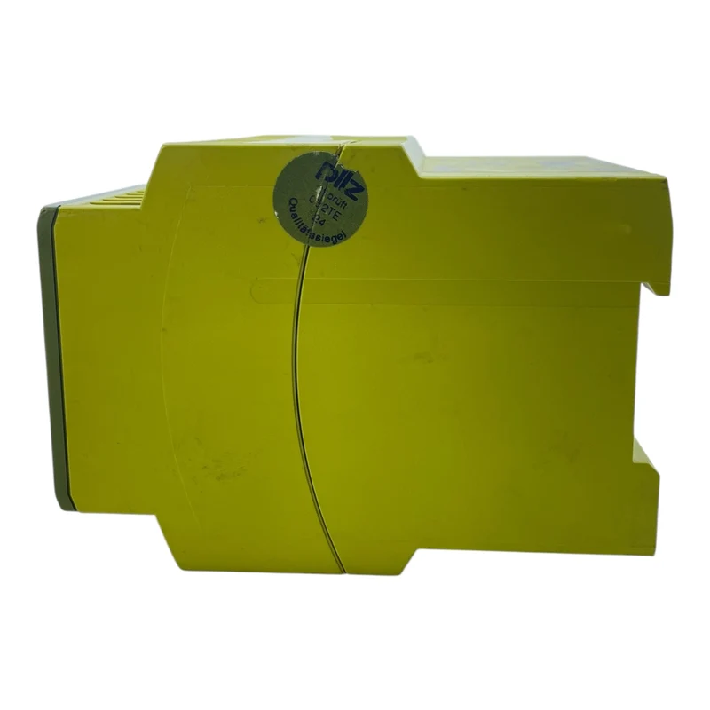 Pilz Sicherheistrelais PST 4 24V 720300 Pilz für die Industrie vorgesehen