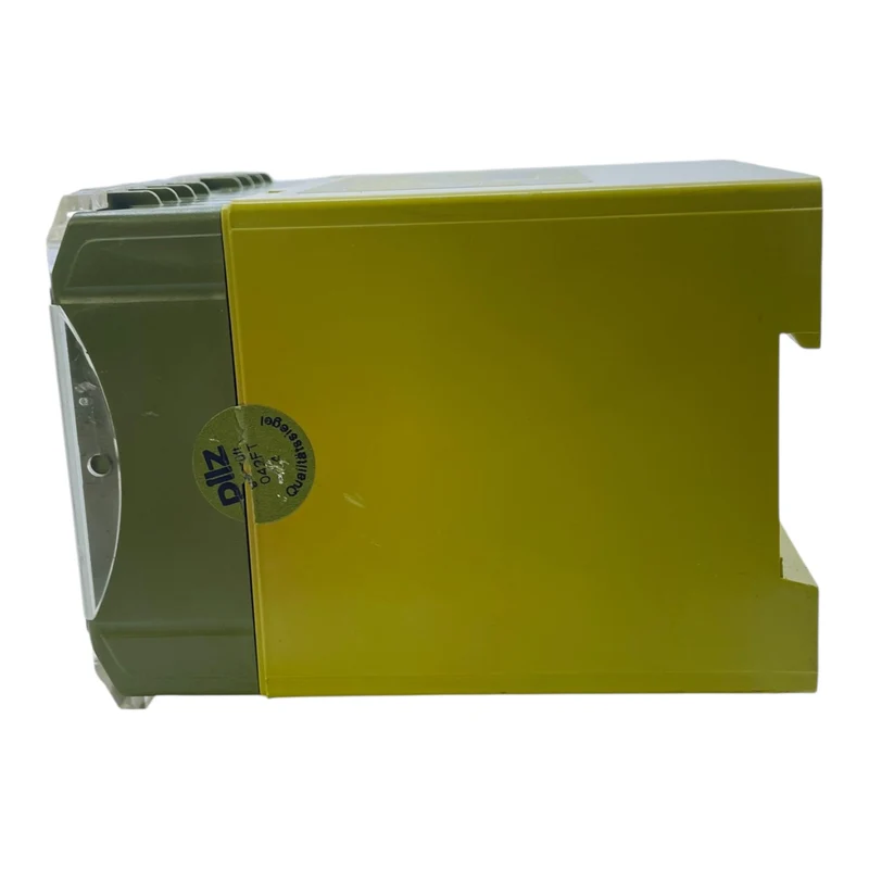 Pilz Sicherheitsrelais 230V PNOZ 1 475650 Pilz für die Industrie vorgesehen