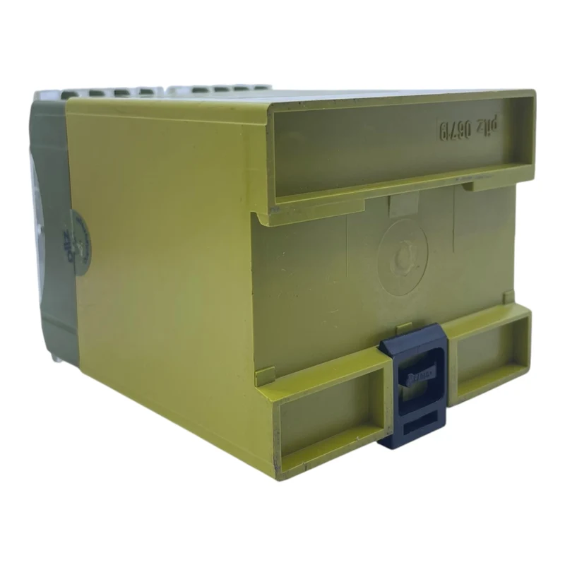 Pilz Sicherheitsrelais 230V PNOZ 1 475650 Pilz für die Industrie vorgesehen