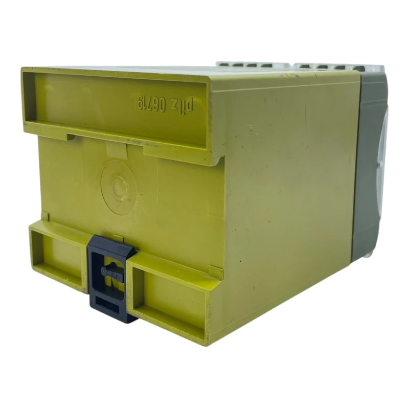 Pilz Sicherheitsrelais 230V PNOZ 1 475650 Pilz für die Industrie vorgesehen