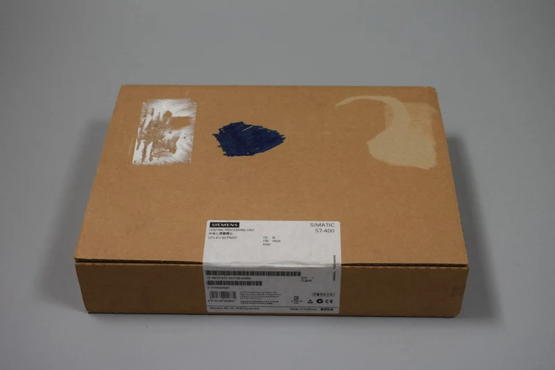 SIEMENS 6ES7417-5HT06-0AB0 auf Lager