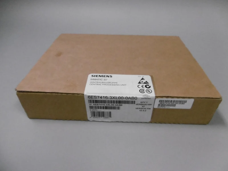 SIEMENS 6ES7416-3XL00-0AB0 auf Lager